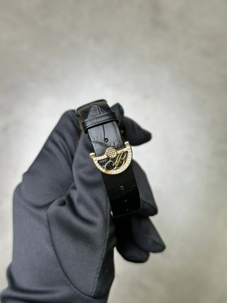 Breguet Reine de Naples Ruby